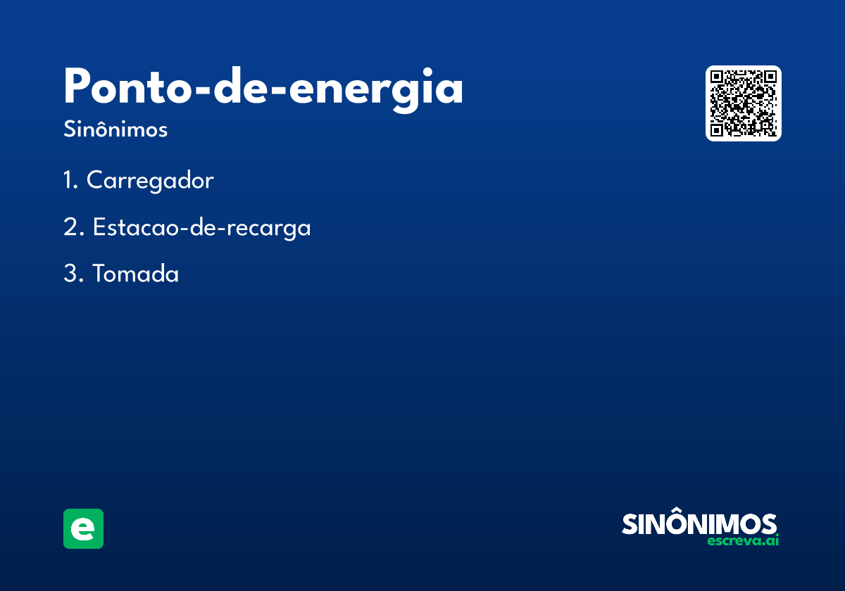 ponto-de-energia