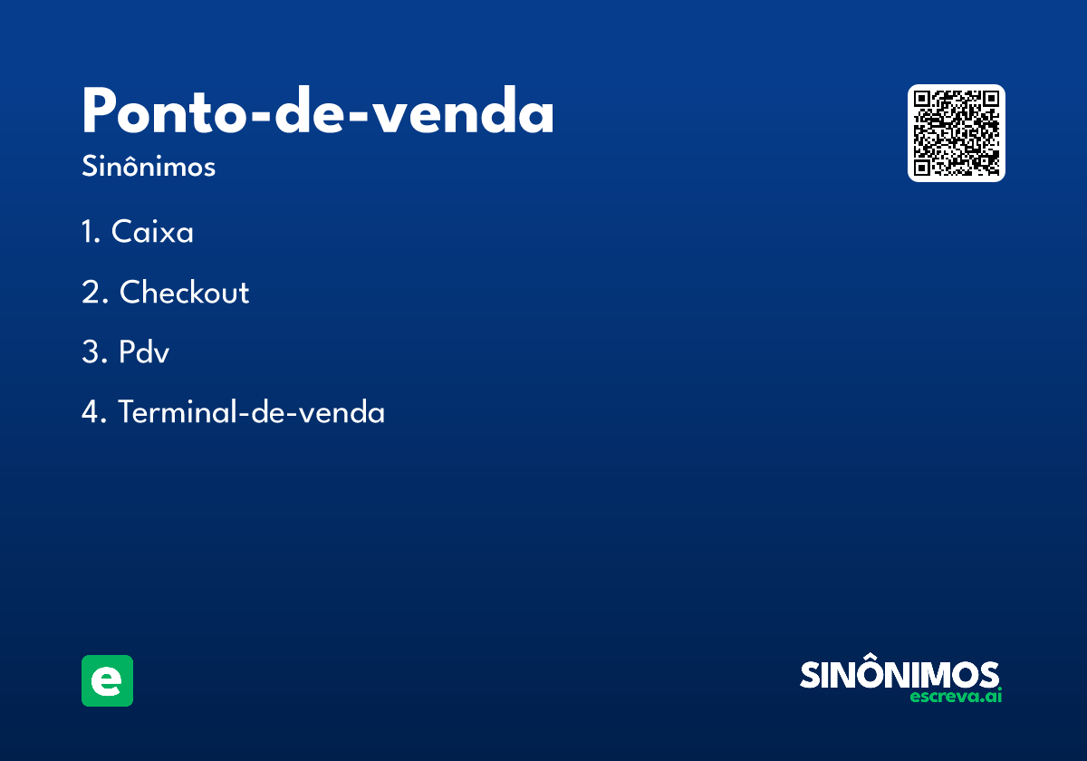 ponto-de-venda