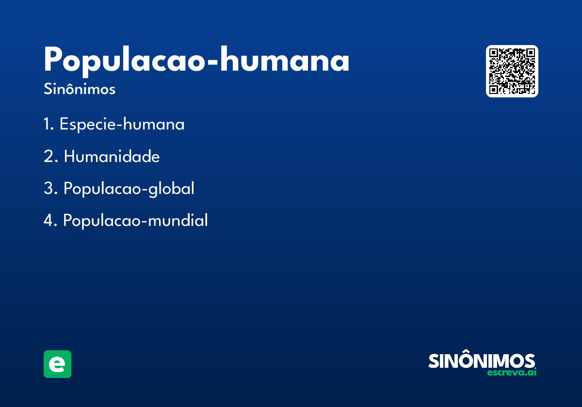 populacao-humana