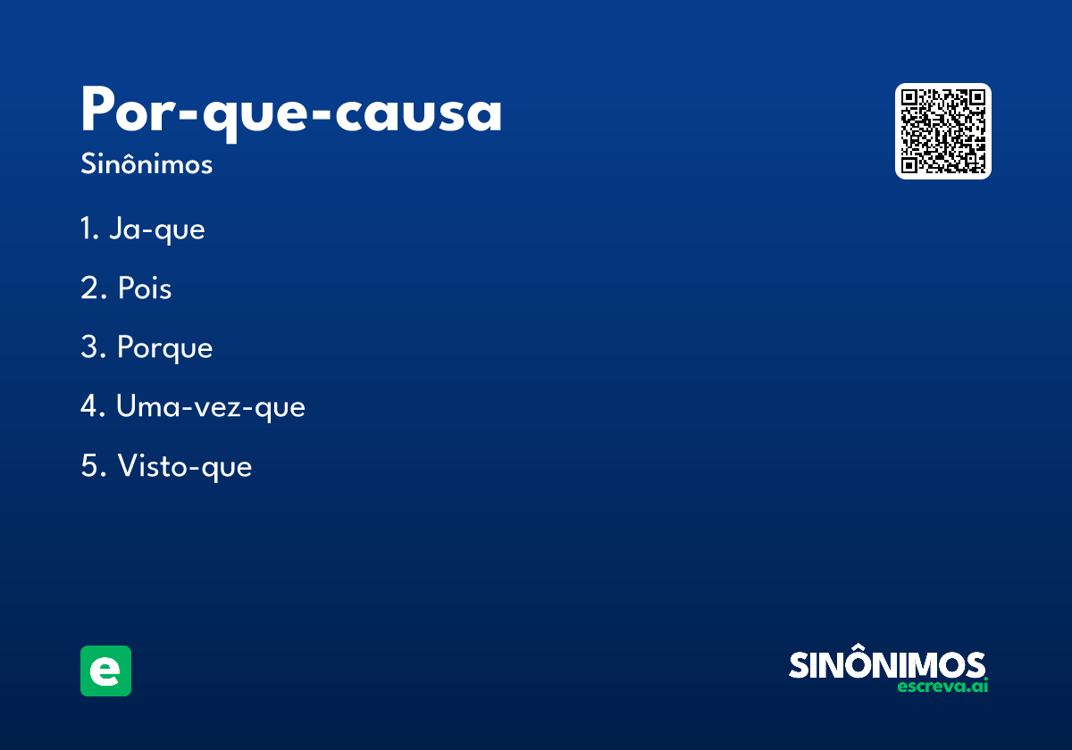 por-que-causa