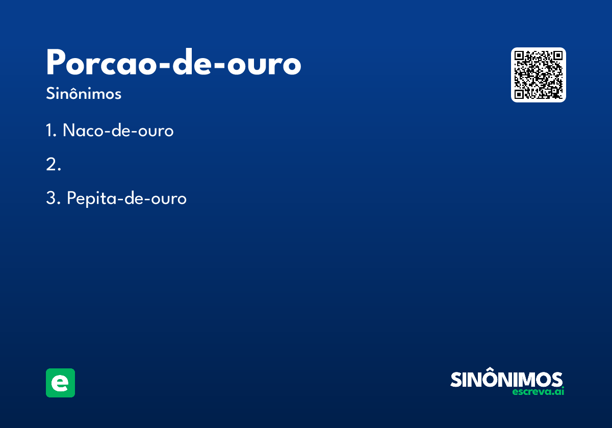 porcao-de-ouro