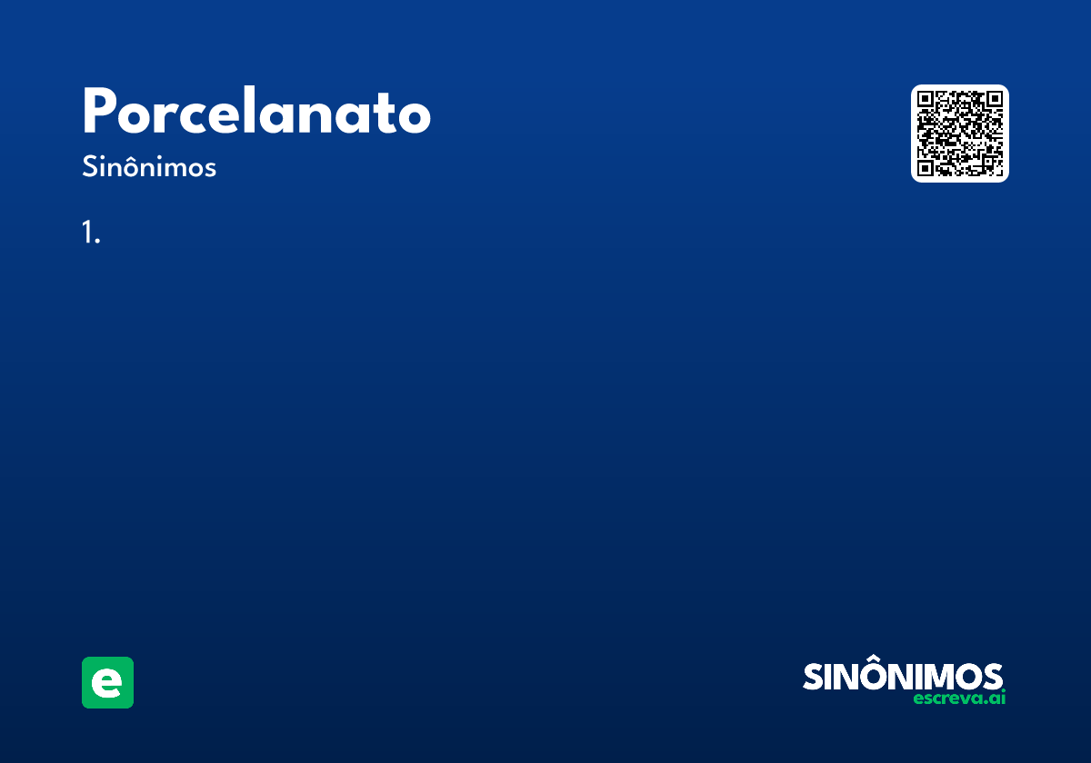 porcelanato