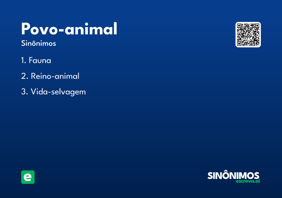 povo-animal