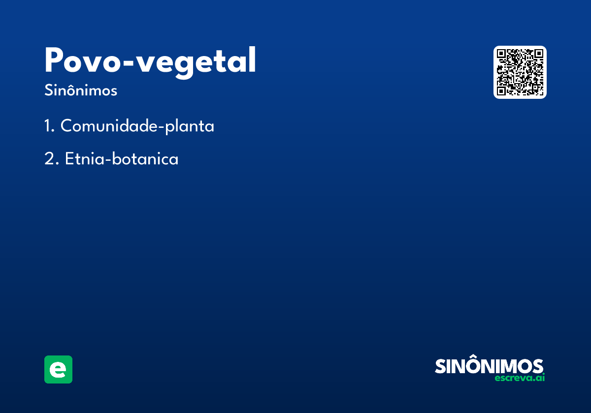 povo-vegetal