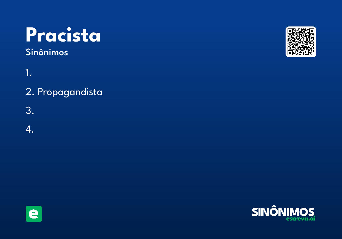 pracista