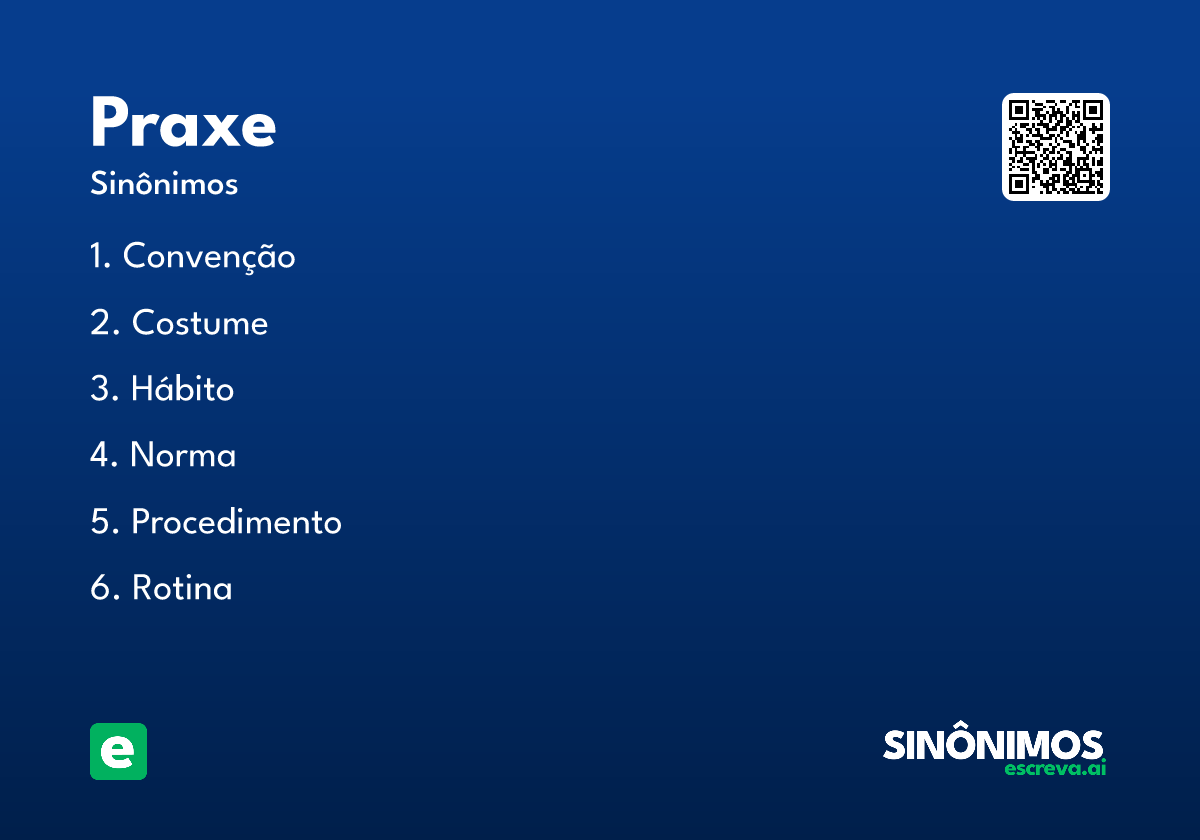 praxe