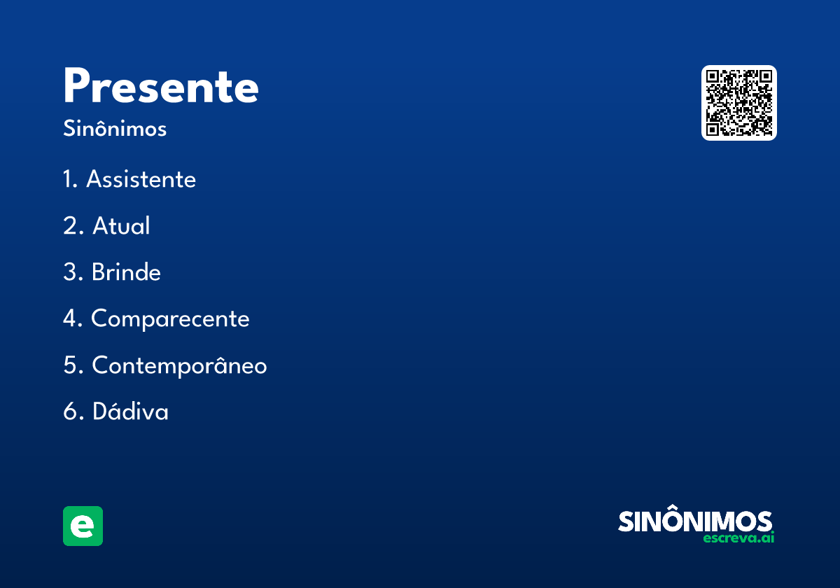 presente