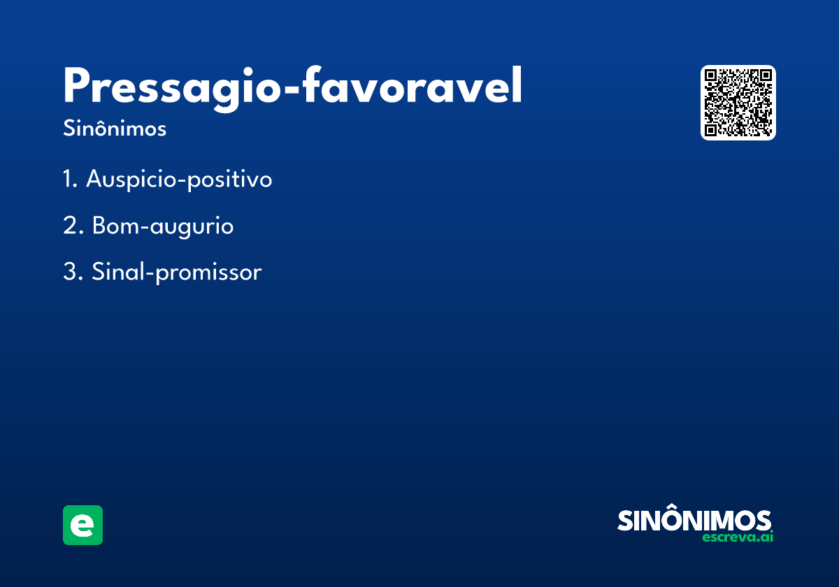 pressagio-favoravel