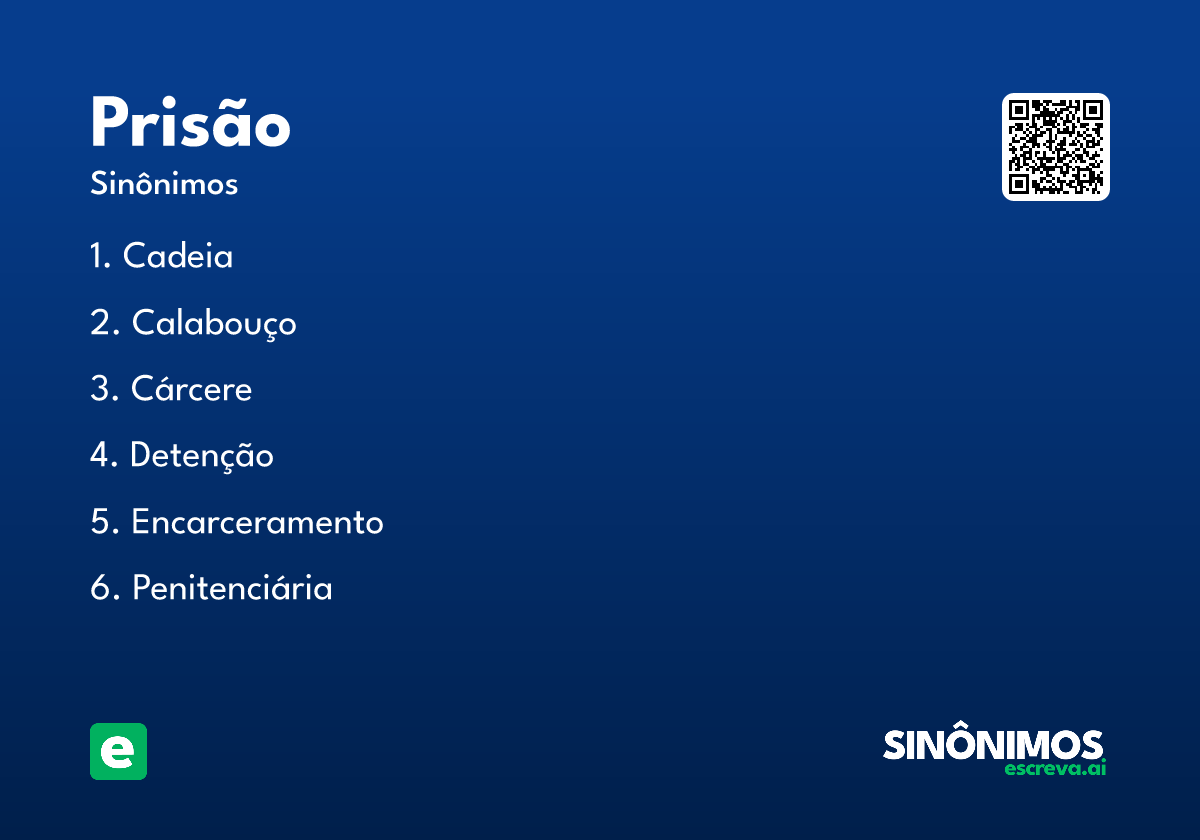 prisão