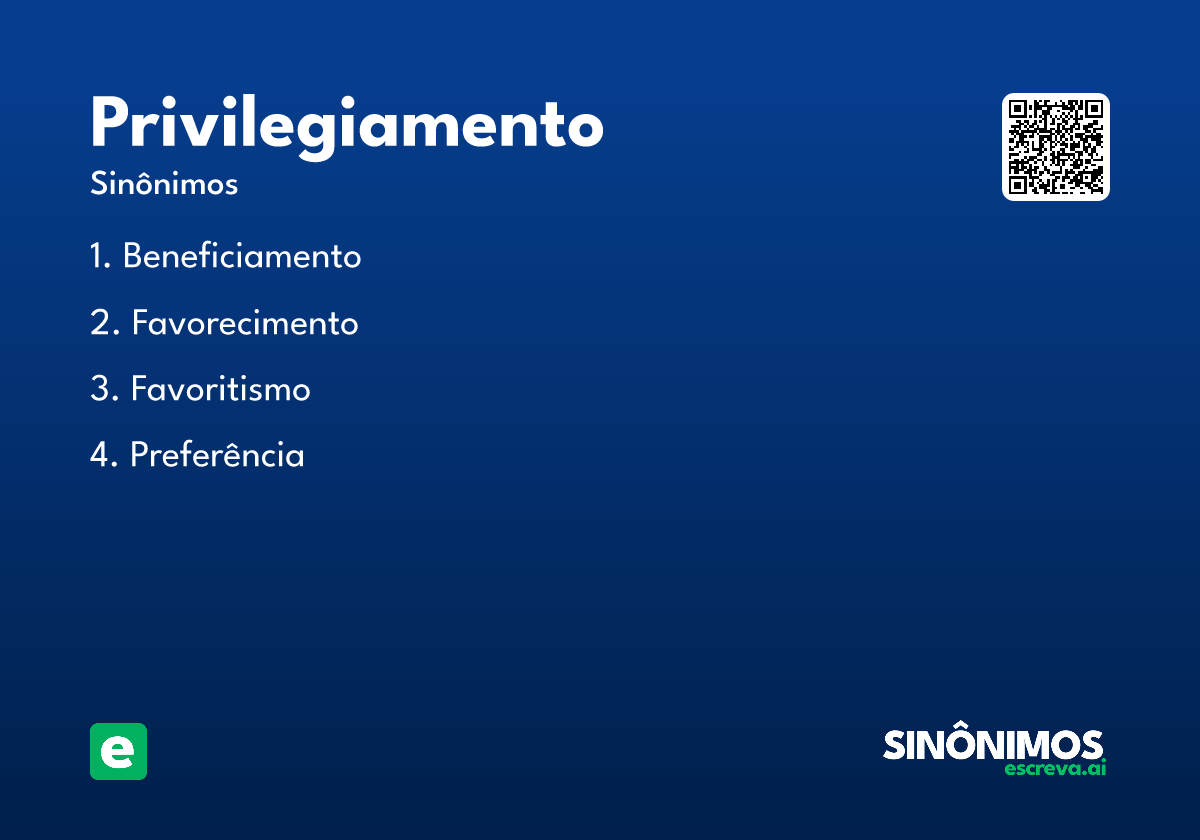 privilegiamento