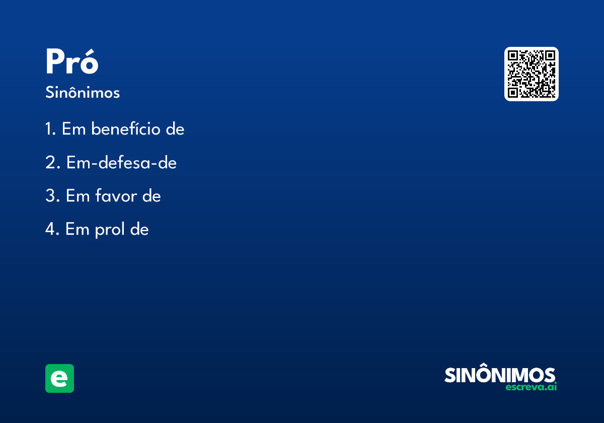 pró