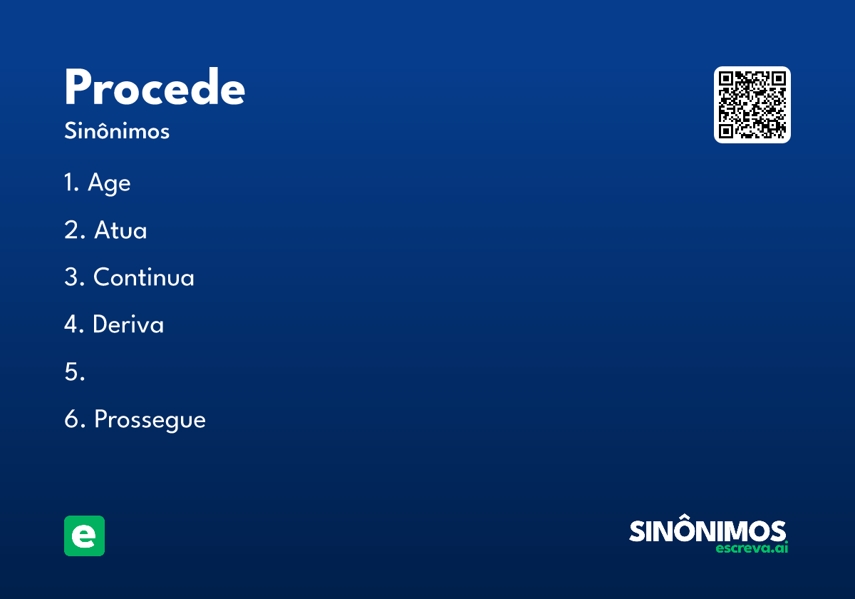 procede