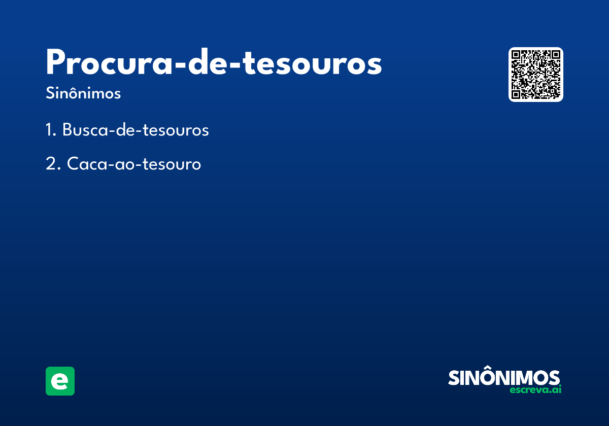 procura-de-tesouros