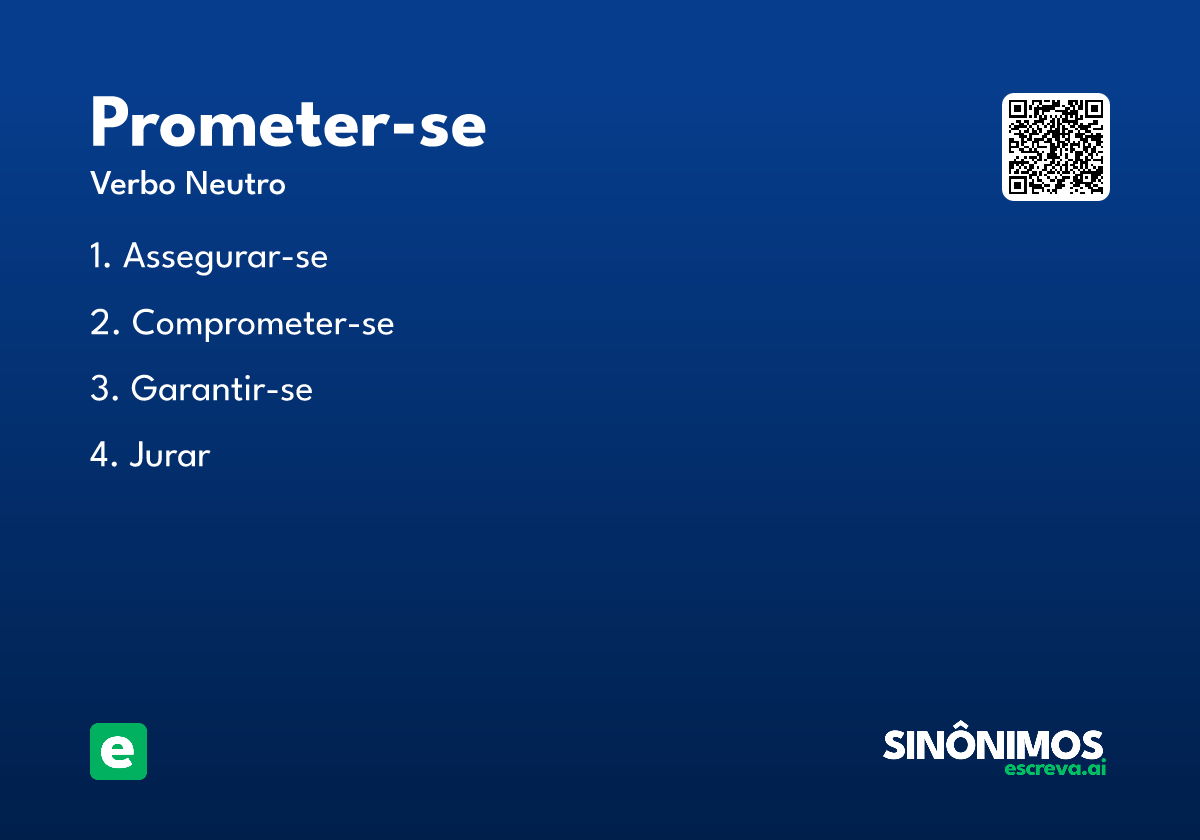 prometer-se