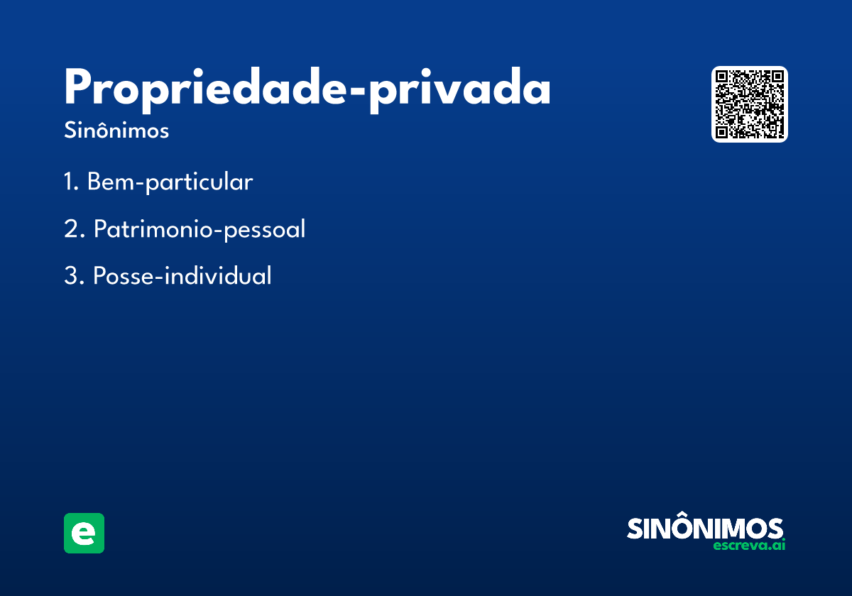 propriedade-privada