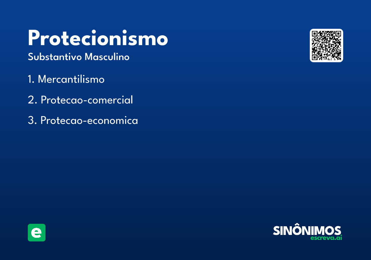 protecionismo