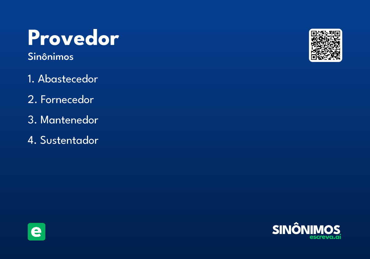 provedor