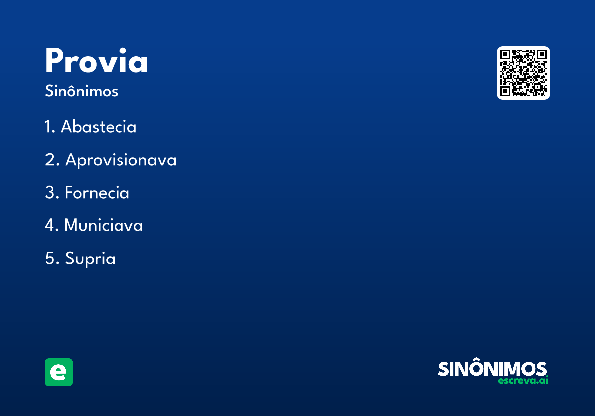 provia