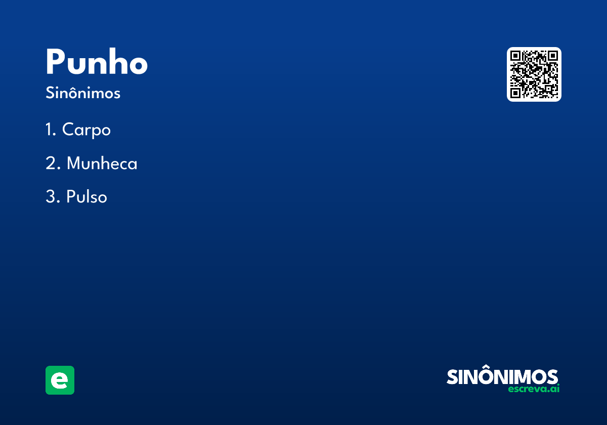 punho
