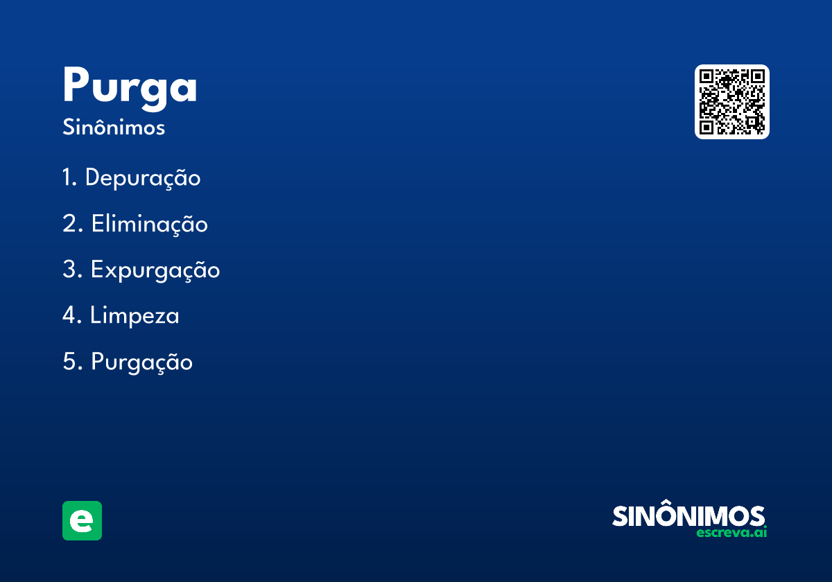 purga