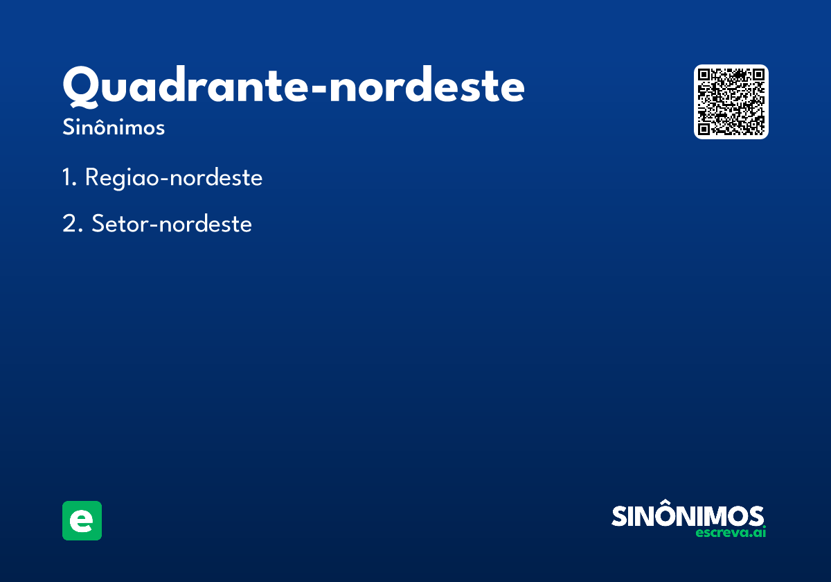 quadrante-nordeste