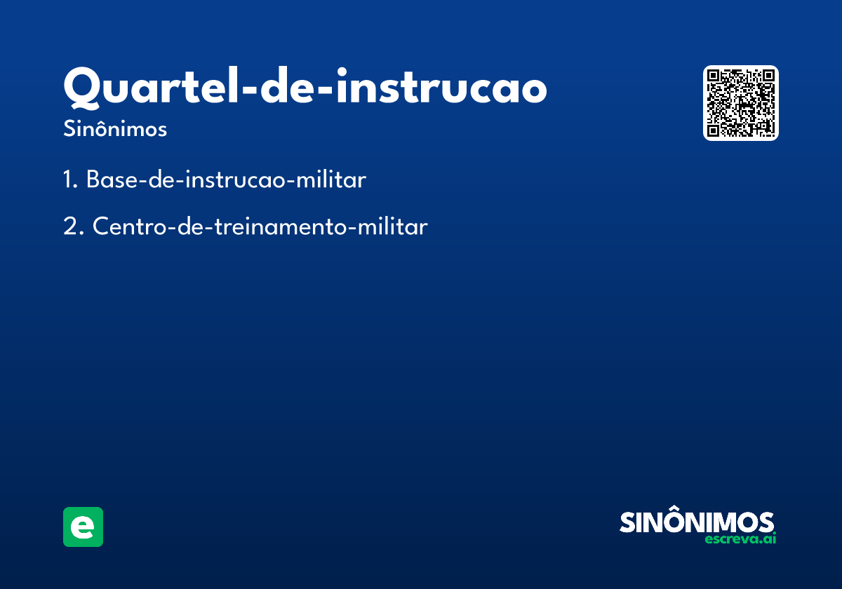 quartel-de-instrucao