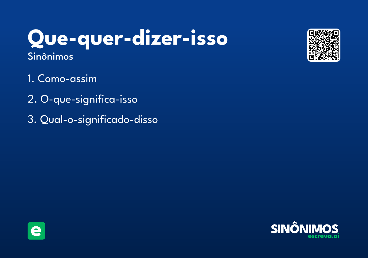 que-quer-dizer-isso