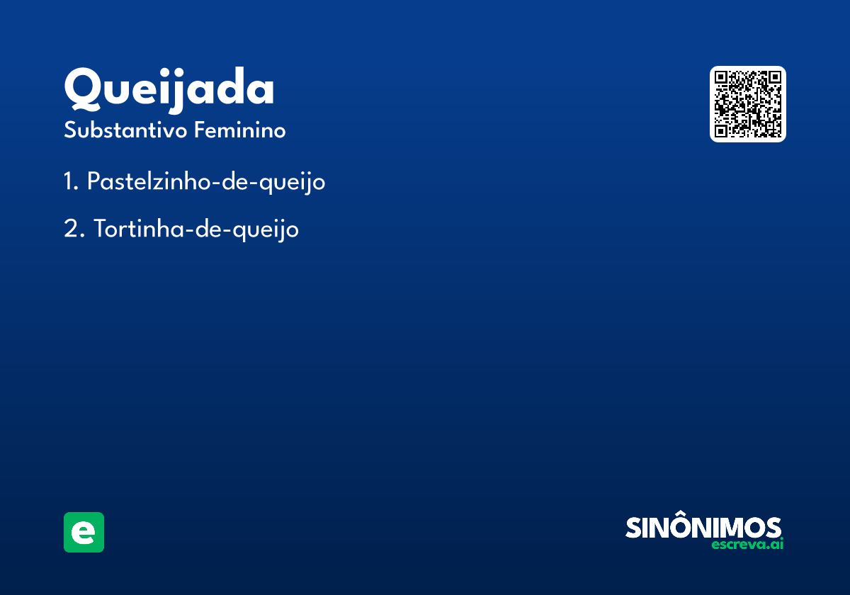 queijada