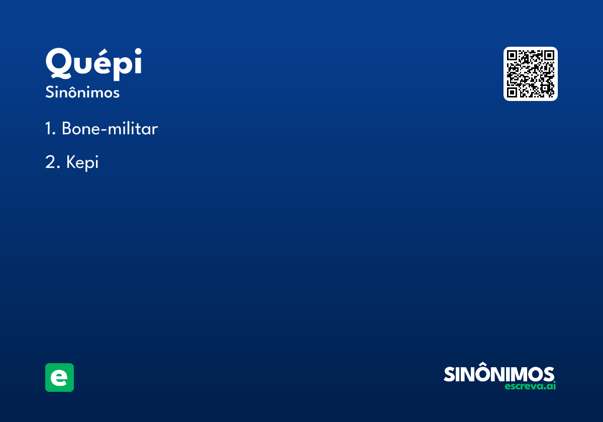 quépi