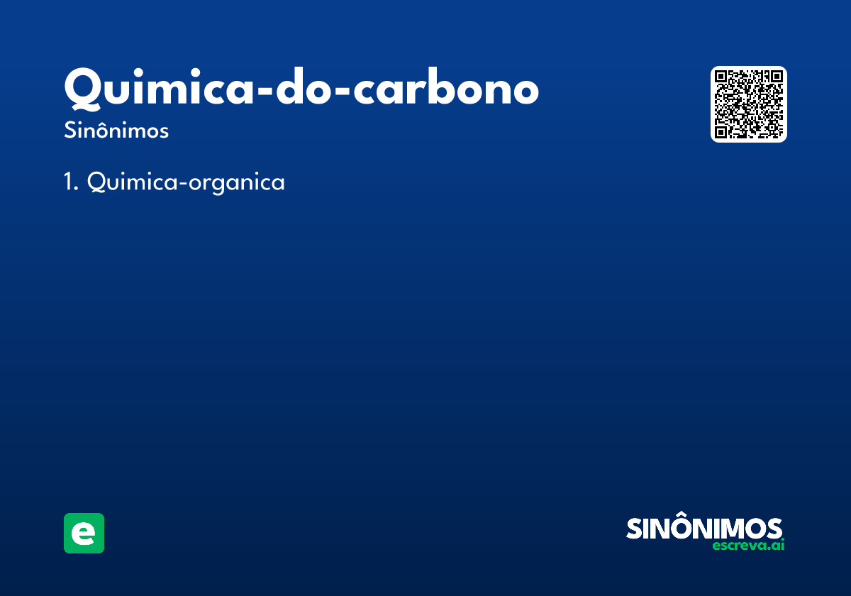 quimica-do-carbono