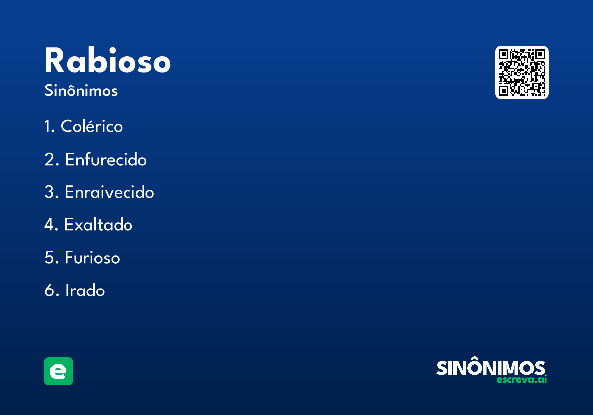 rabioso
