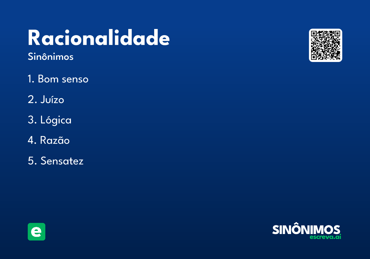 racionalidade