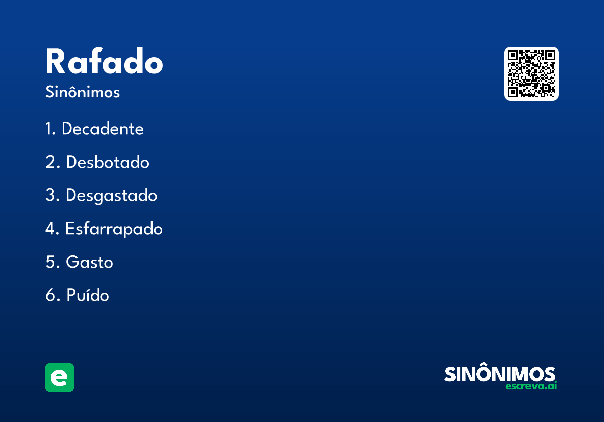 rafado