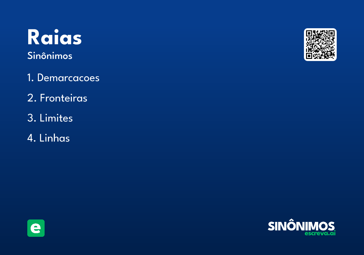raias