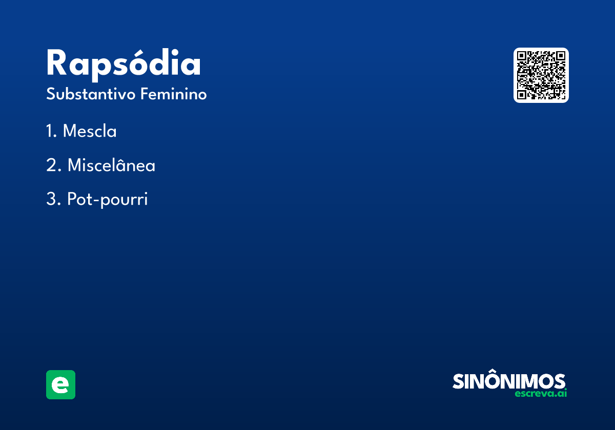 rapsódia