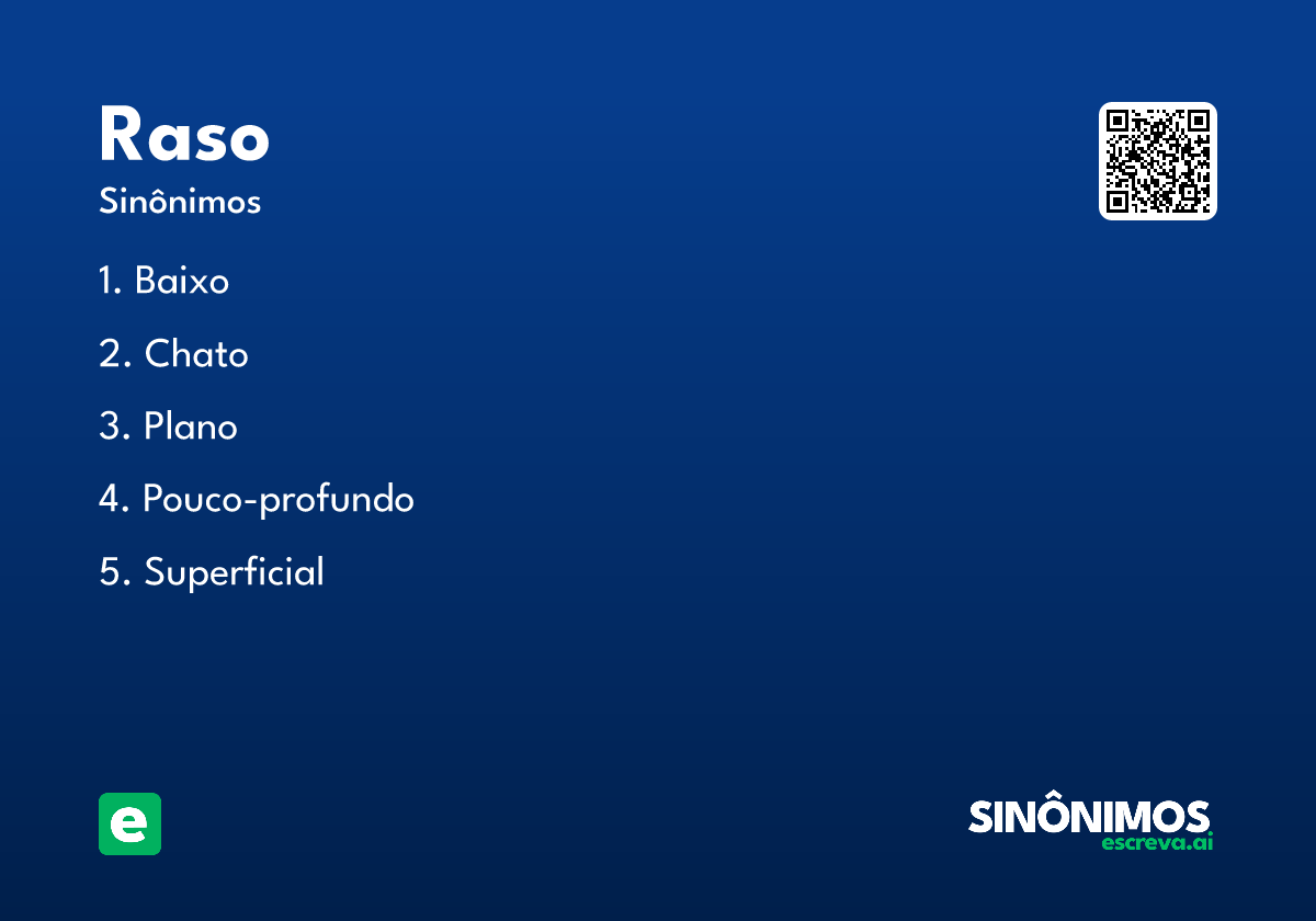 raso