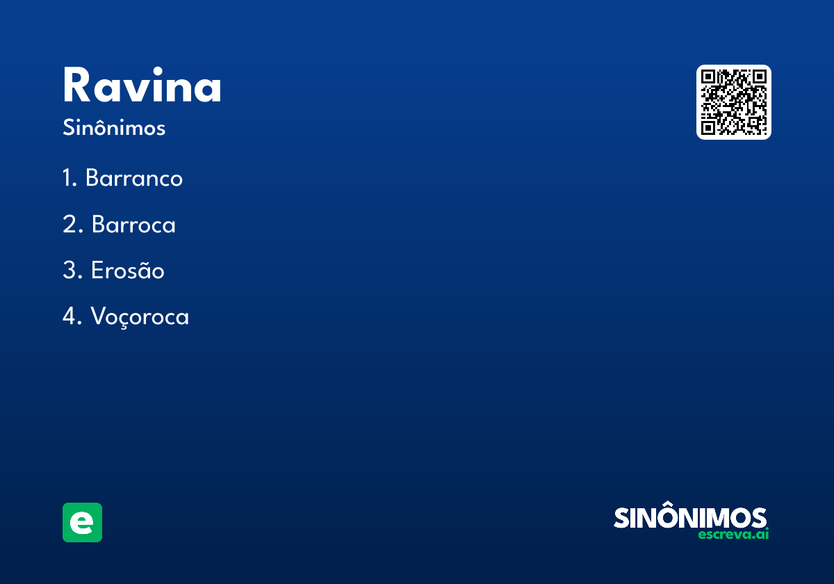 ravina