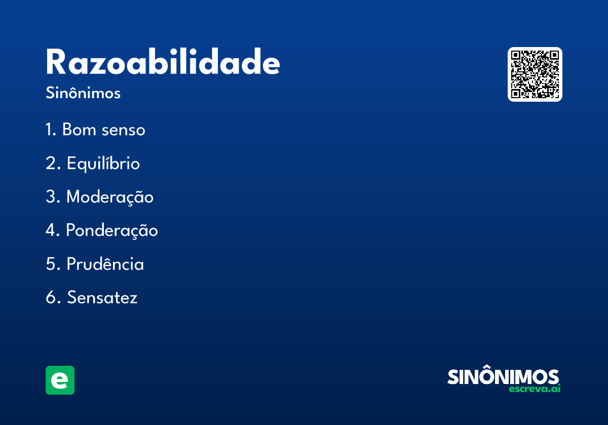 razoabilidade