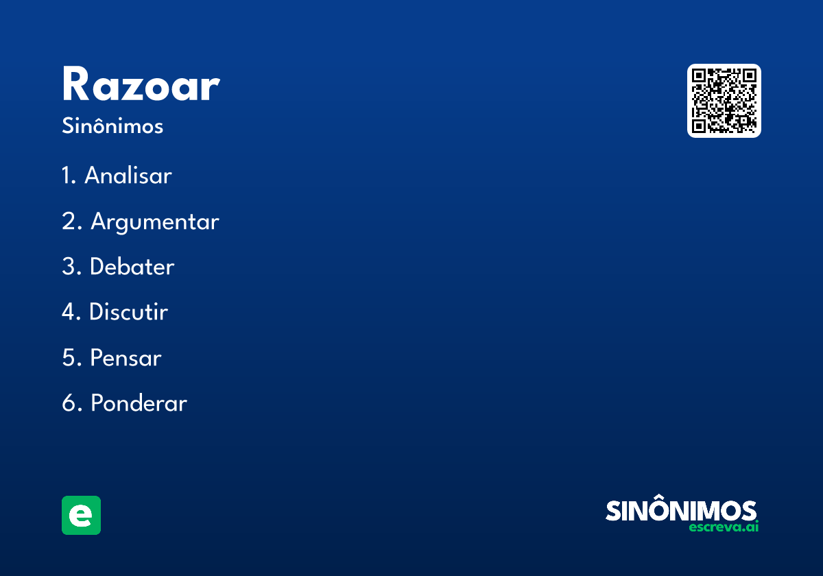 razoar