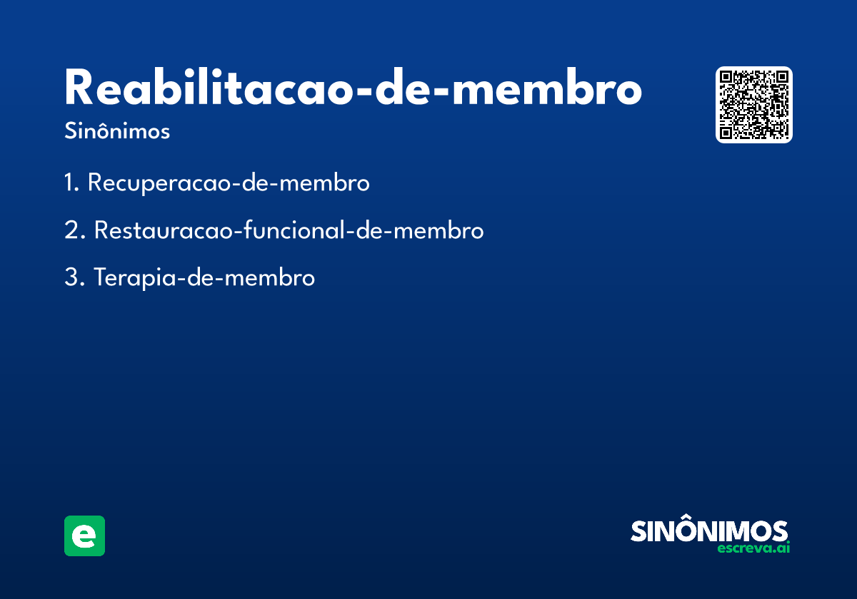 reabilitacao-de-membro