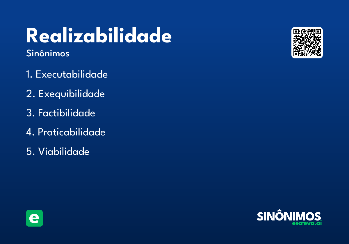 realizabilidade