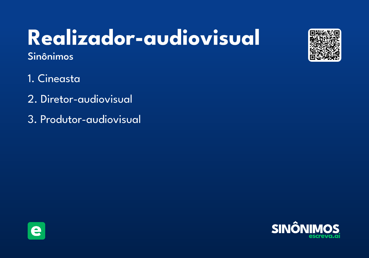realizador-audiovisual