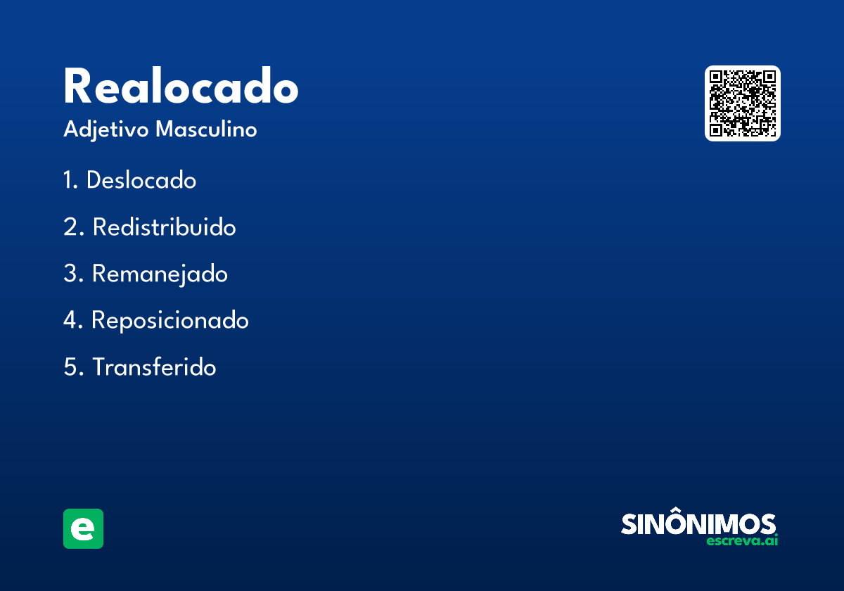 realocado