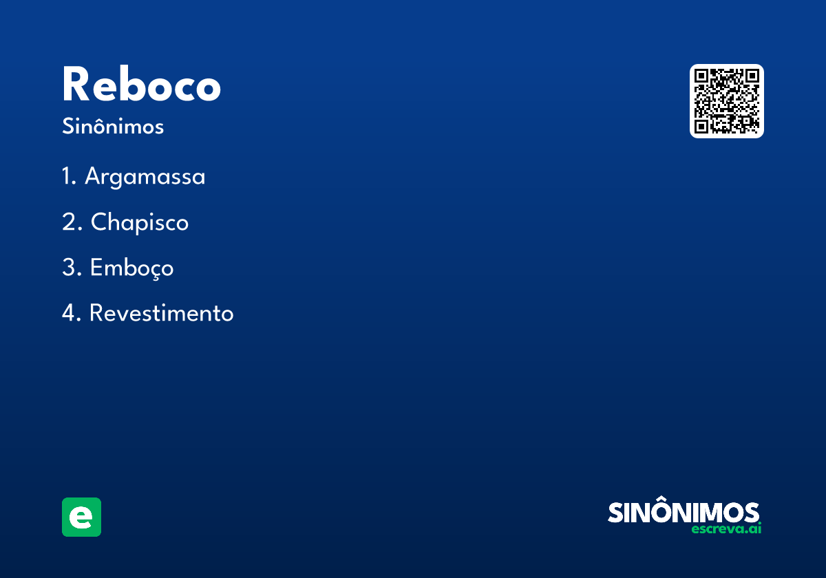 reboco