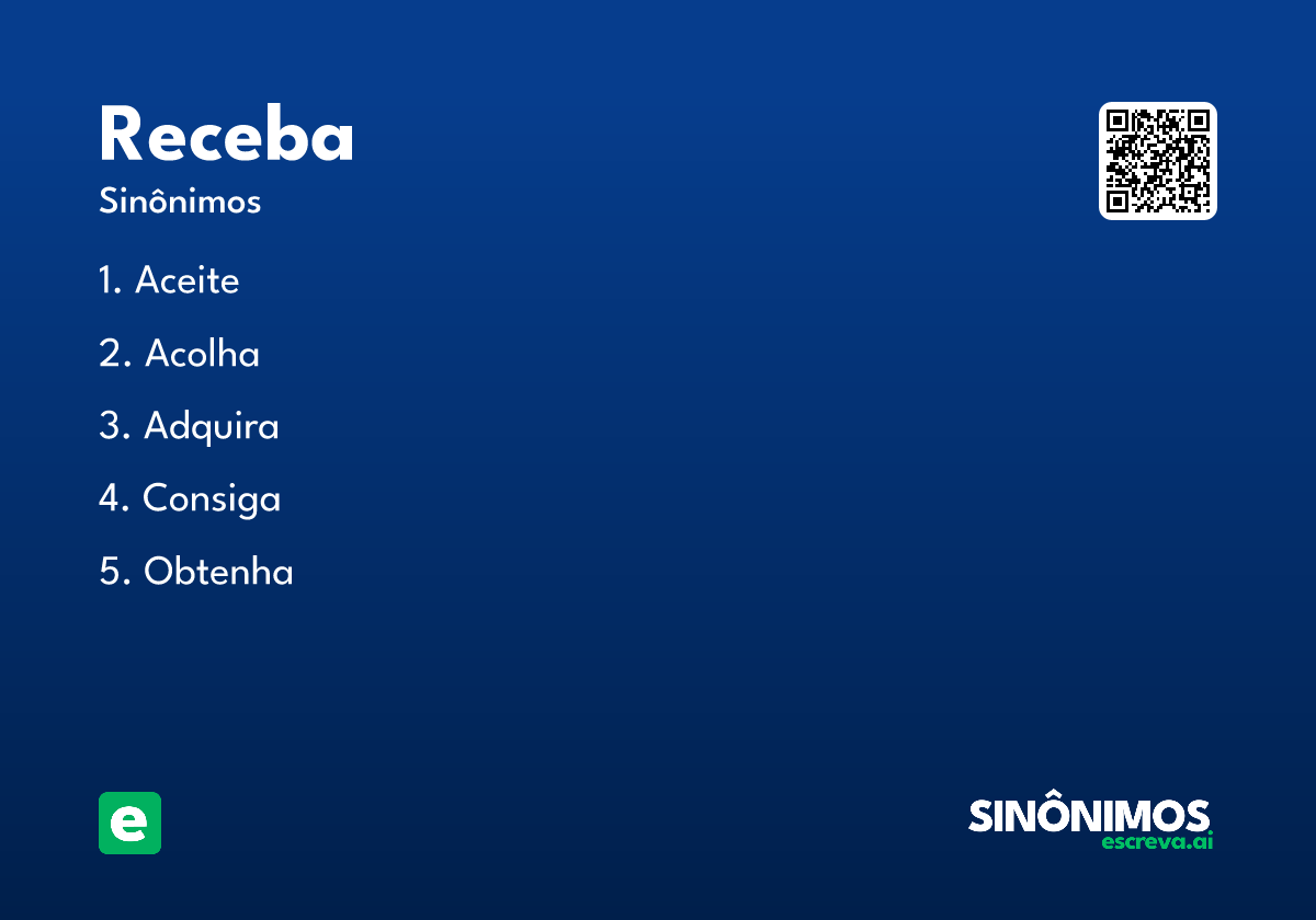 receba