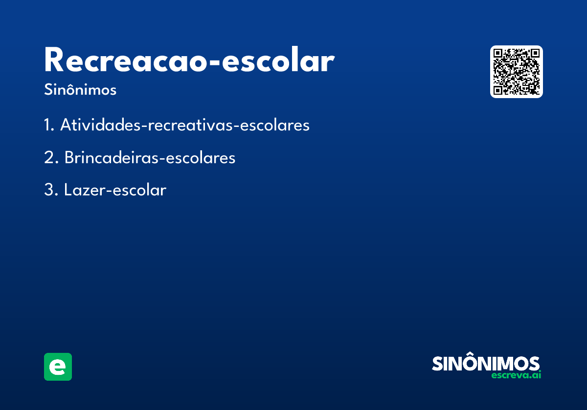 recreacao-escolar