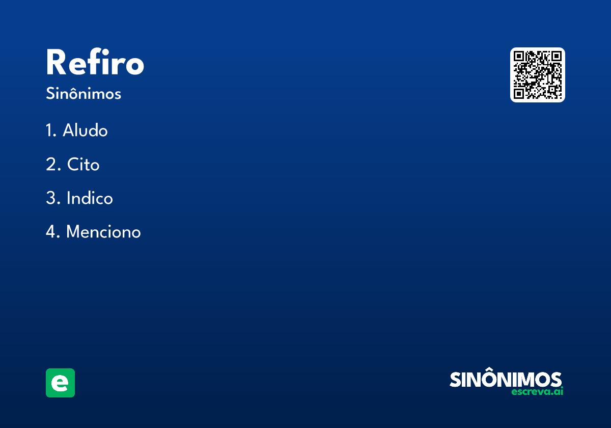 refiro