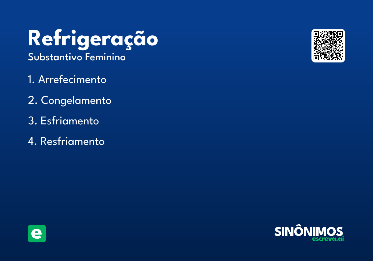 refrigeração