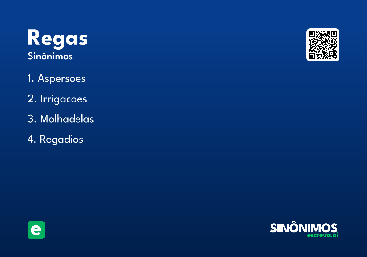 regas