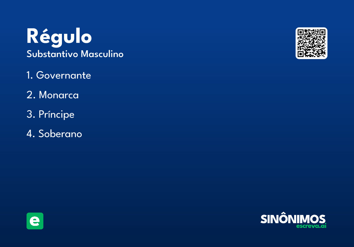 régulo